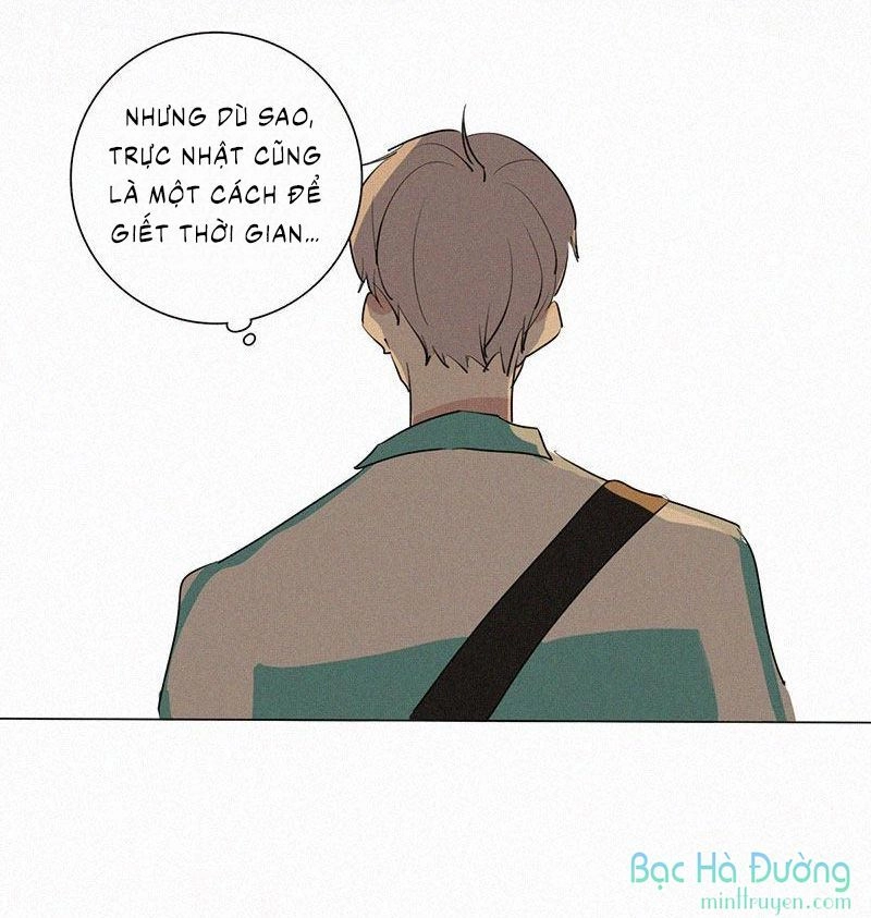 Câu Chuyện Về Cậu Và Tôi Chapter 29 - 36