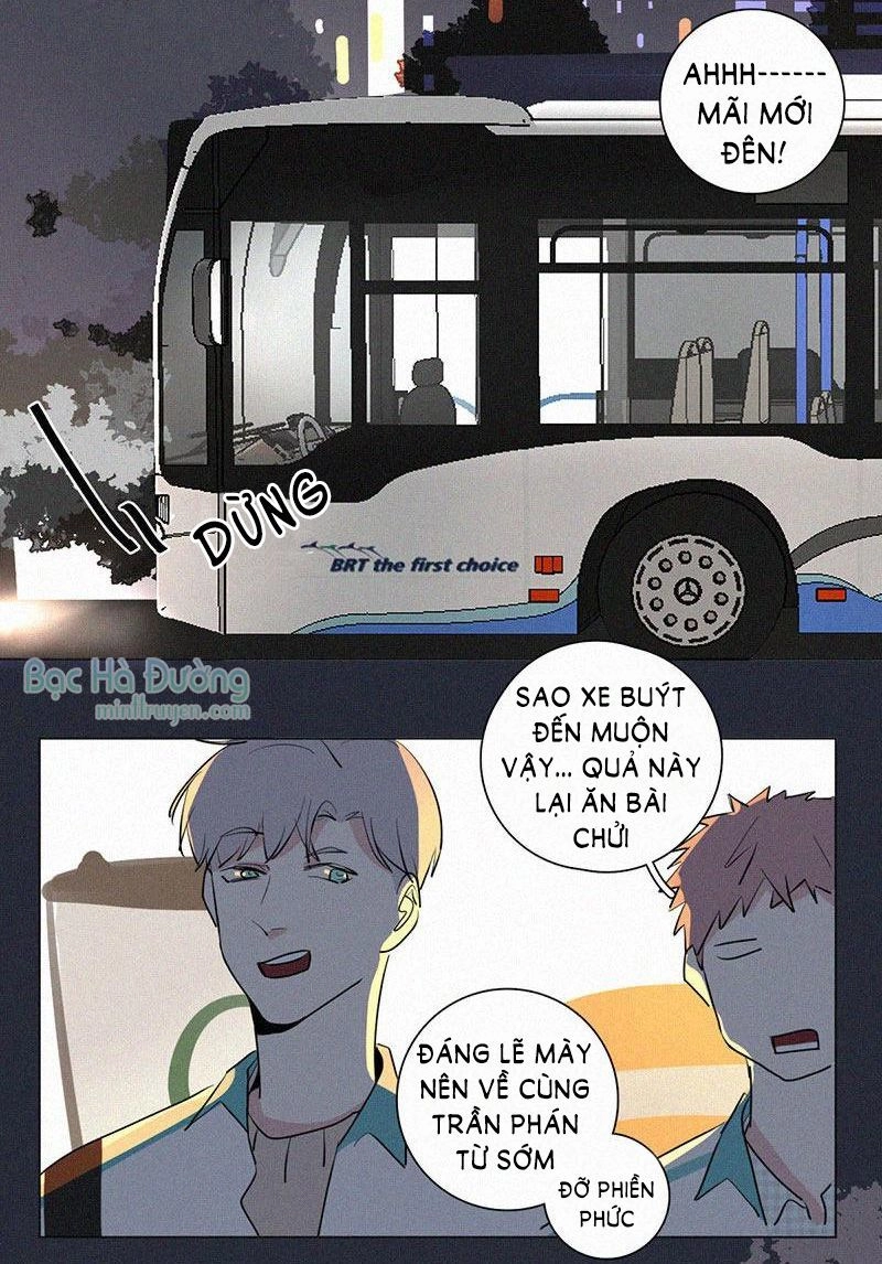 Câu Chuyện Về Cậu Và Tôi Chapter 29 - 39