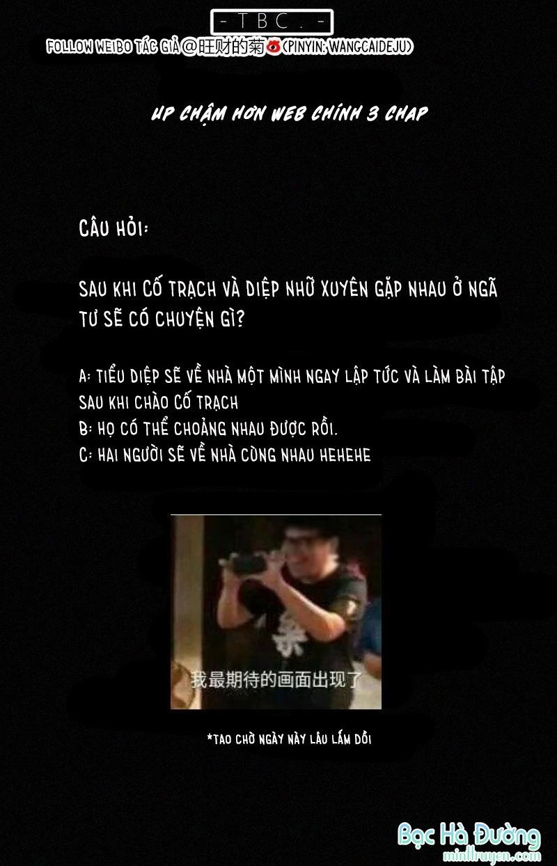 Câu Chuyện Về Cậu Và Tôi Chapter 29 - 54