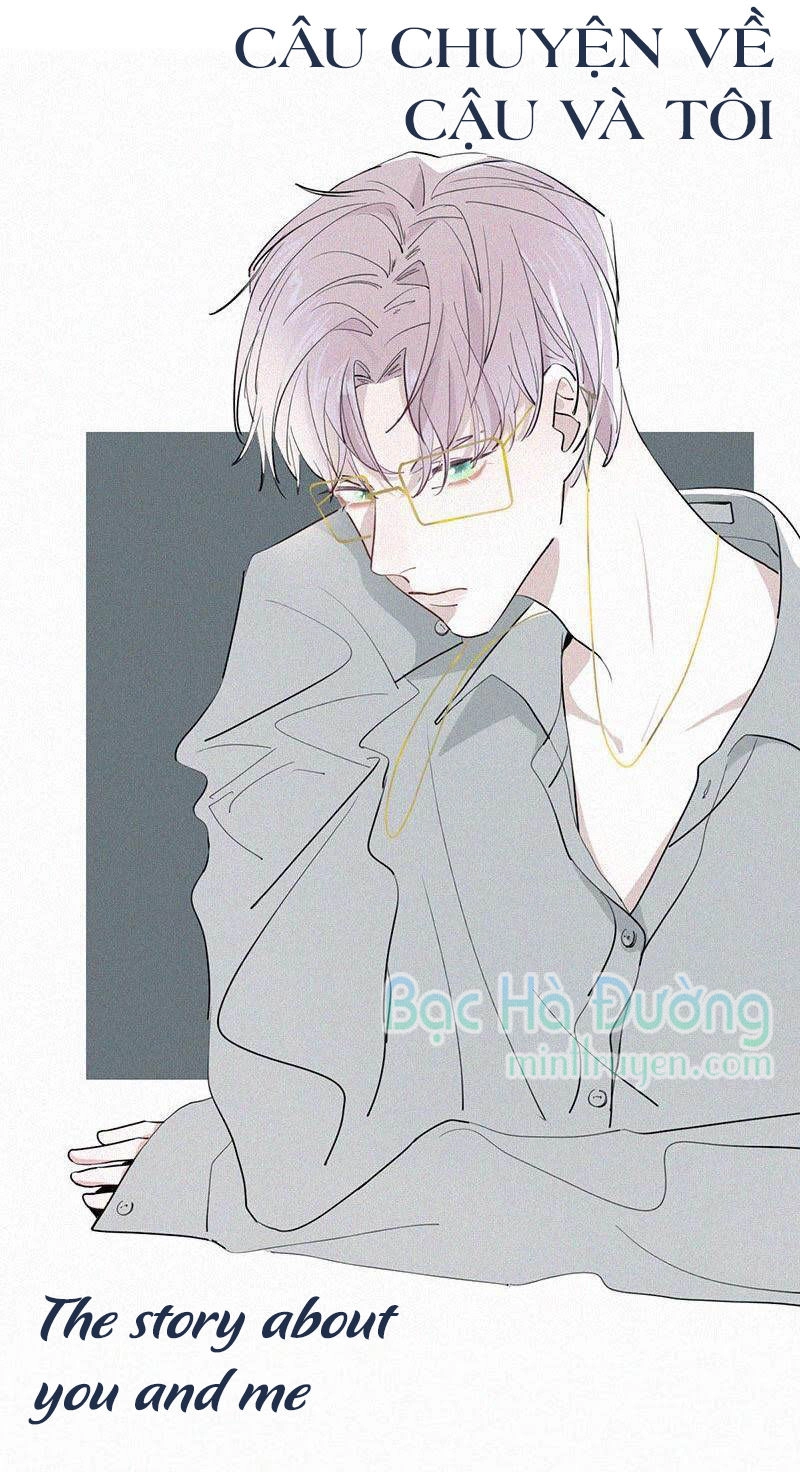 Câu Chuyện Về Cậu Và Tôi Chapter 30 - 2