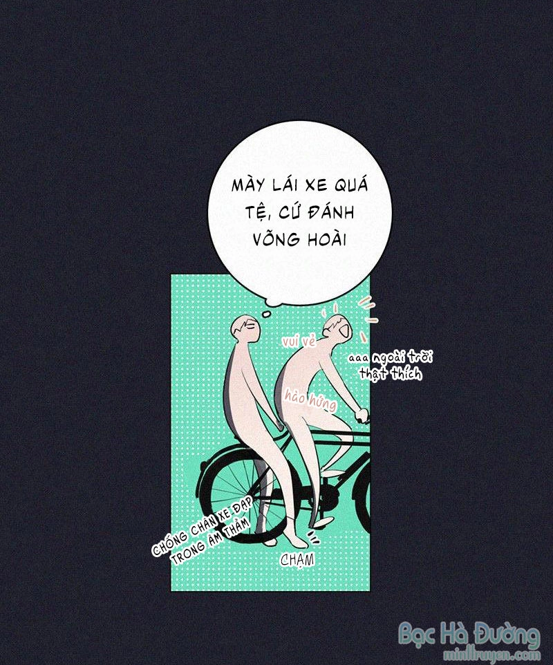 Câu Chuyện Về Cậu Và Tôi Chapter 30 - 28