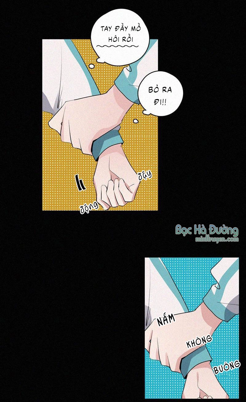 Câu Chuyện Về Cậu Và Tôi Chapter 31 - 8