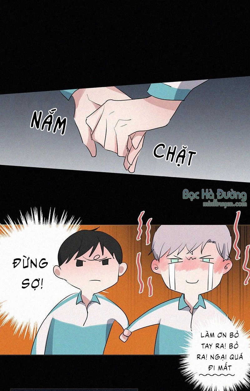 Câu Chuyện Về Cậu Và Tôi Chapter 31 - 13