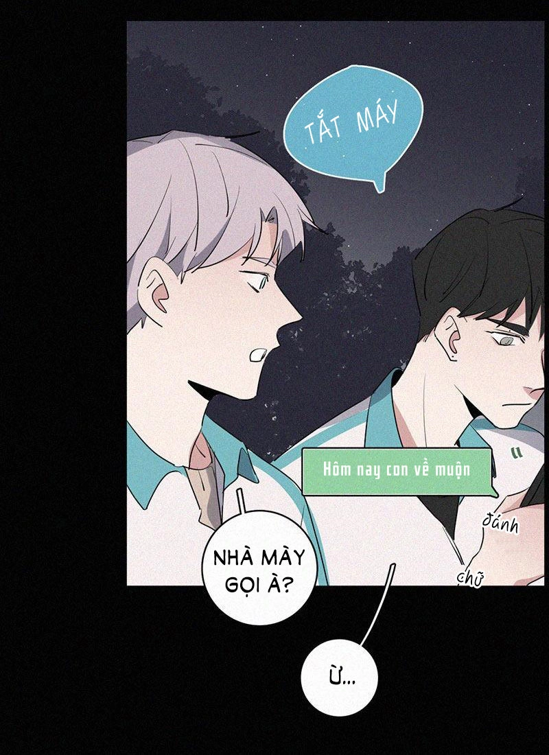 Câu Chuyện Về Cậu Và Tôi Chapter 31 - 23