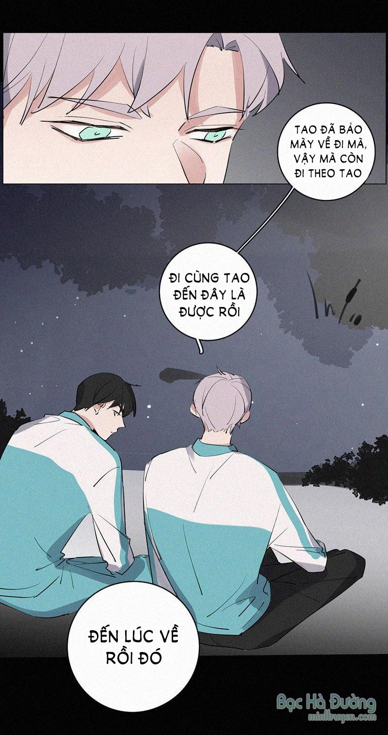 Câu Chuyện Về Cậu Và Tôi Chapter 31 - 24