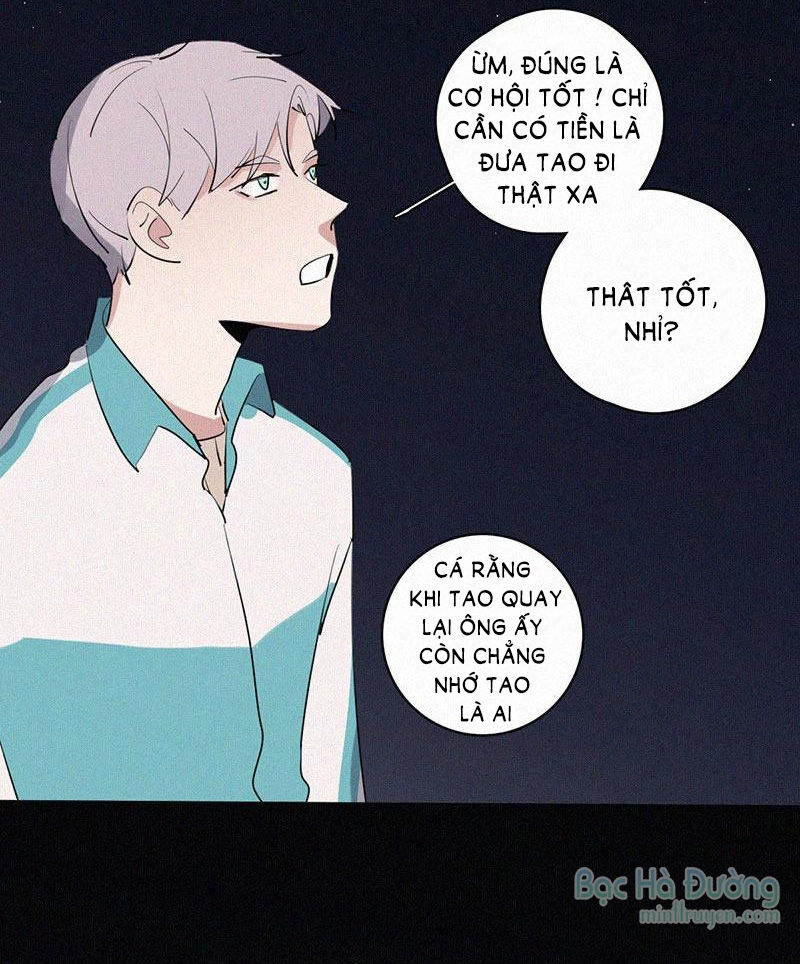 Câu Chuyện Về Cậu Và Tôi Chapter 31 - 37