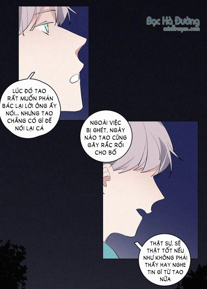 Câu Chuyện Về Cậu Và Tôi Chapter 31 - 39