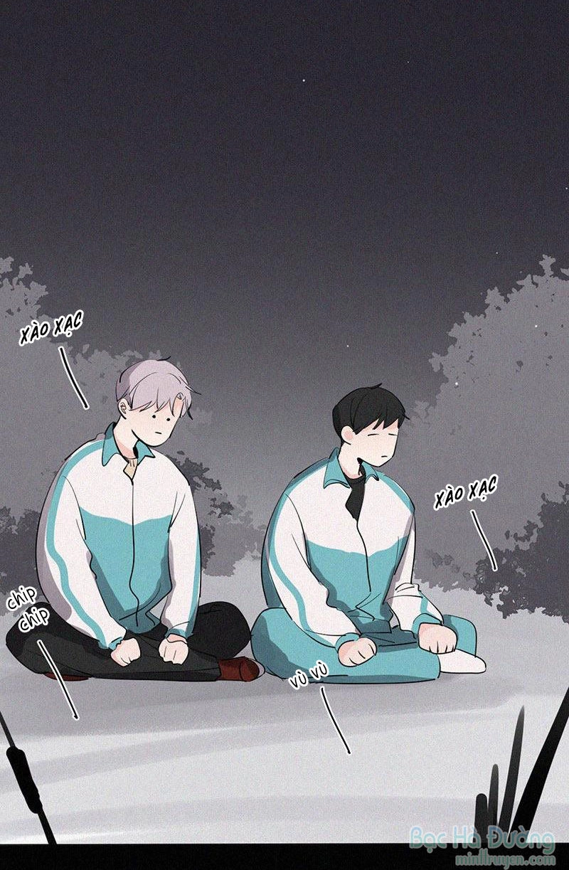 Câu Chuyện Về Cậu Và Tôi Chapter 31.5 - 13