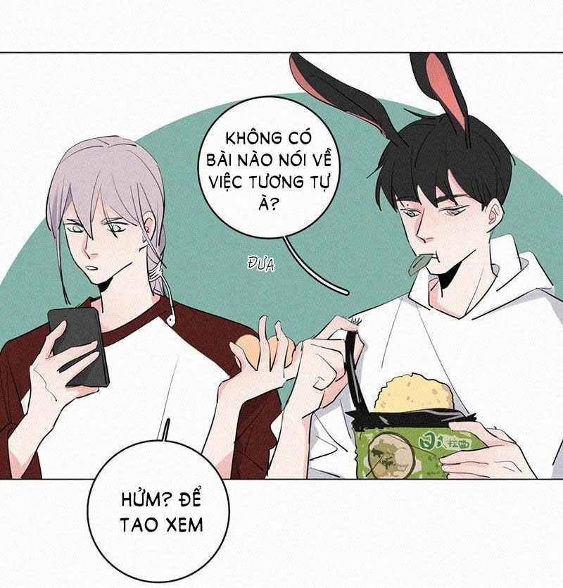 Câu Chuyện Về Cậu Và Tôi Chapter 31.5 - 31