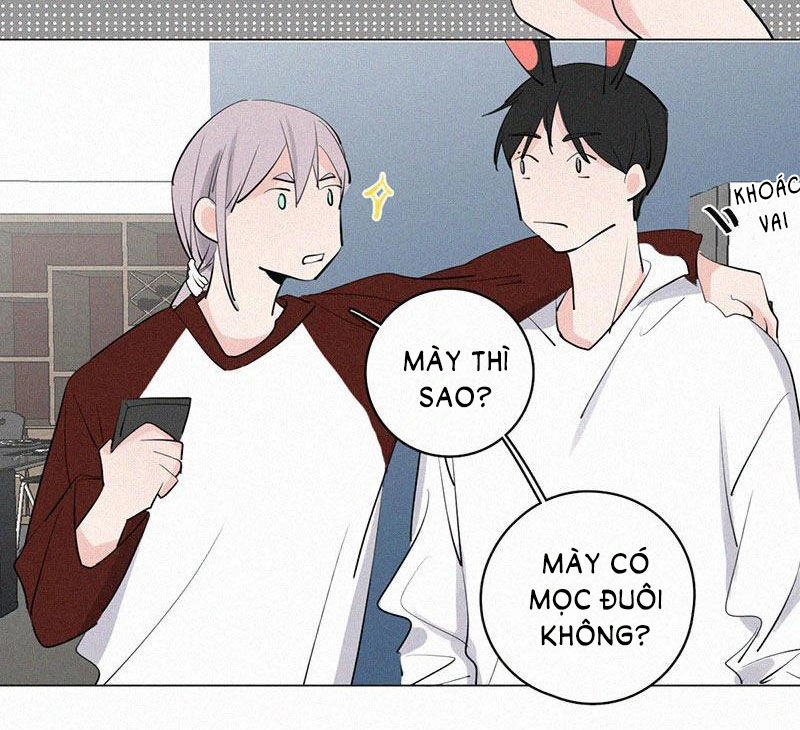 Câu Chuyện Về Cậu Và Tôi Chapter 31.5 - 35