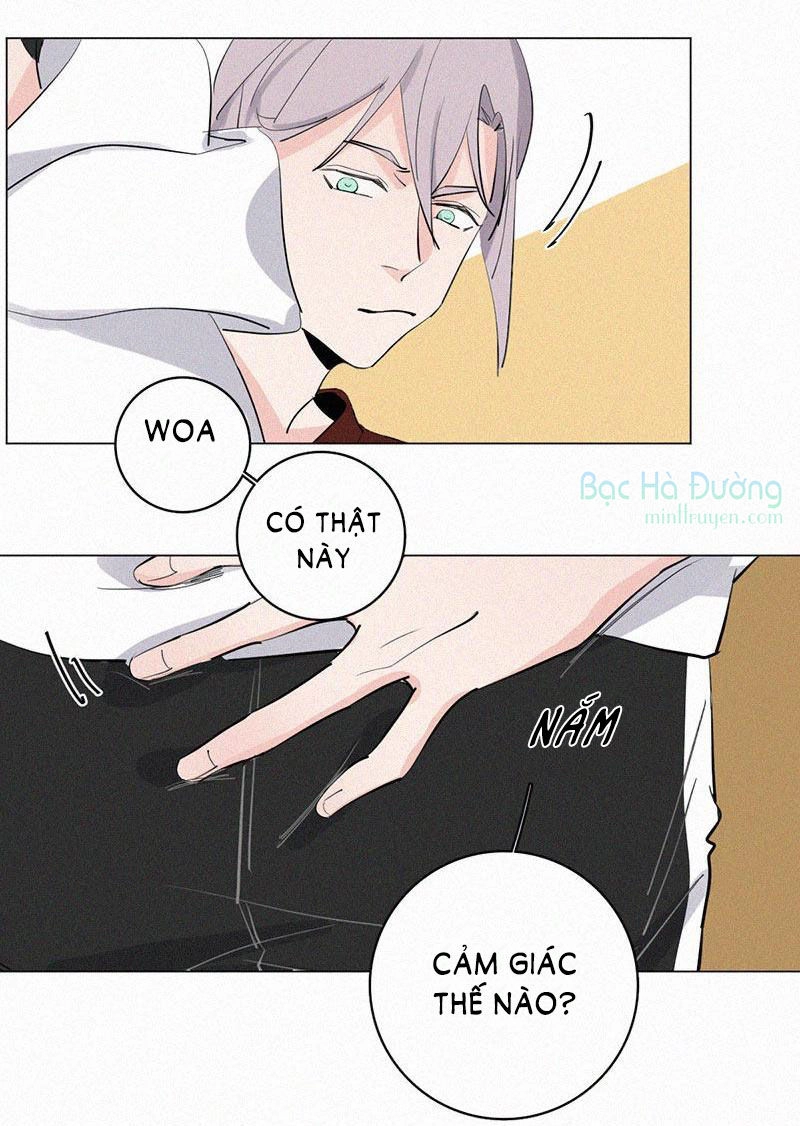 Câu Chuyện Về Cậu Và Tôi Chapter 31.5 - 38