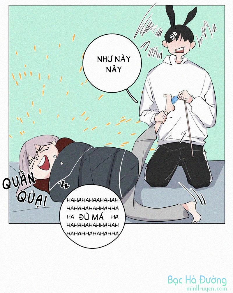 Câu Chuyện Về Cậu Và Tôi Chapter 31.5 - 43