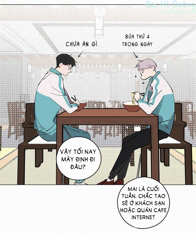 Câu Chuyện Về Cậu Và Tôi Chapter 32 - 21