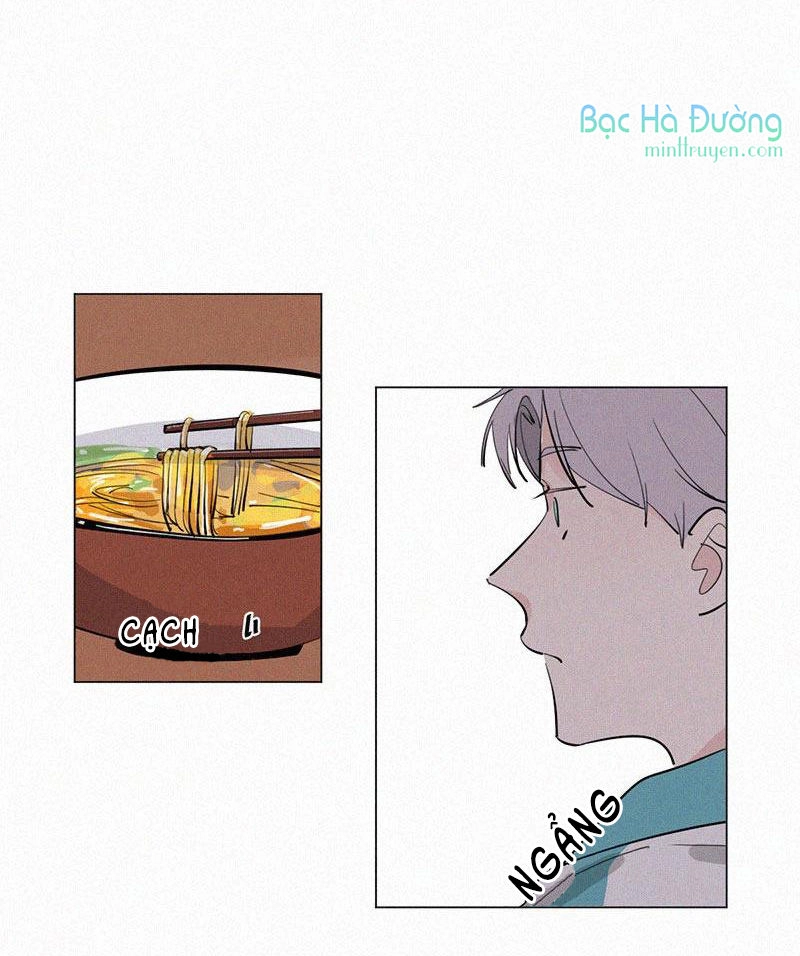 Câu Chuyện Về Cậu Và Tôi Chapter 32 - 25