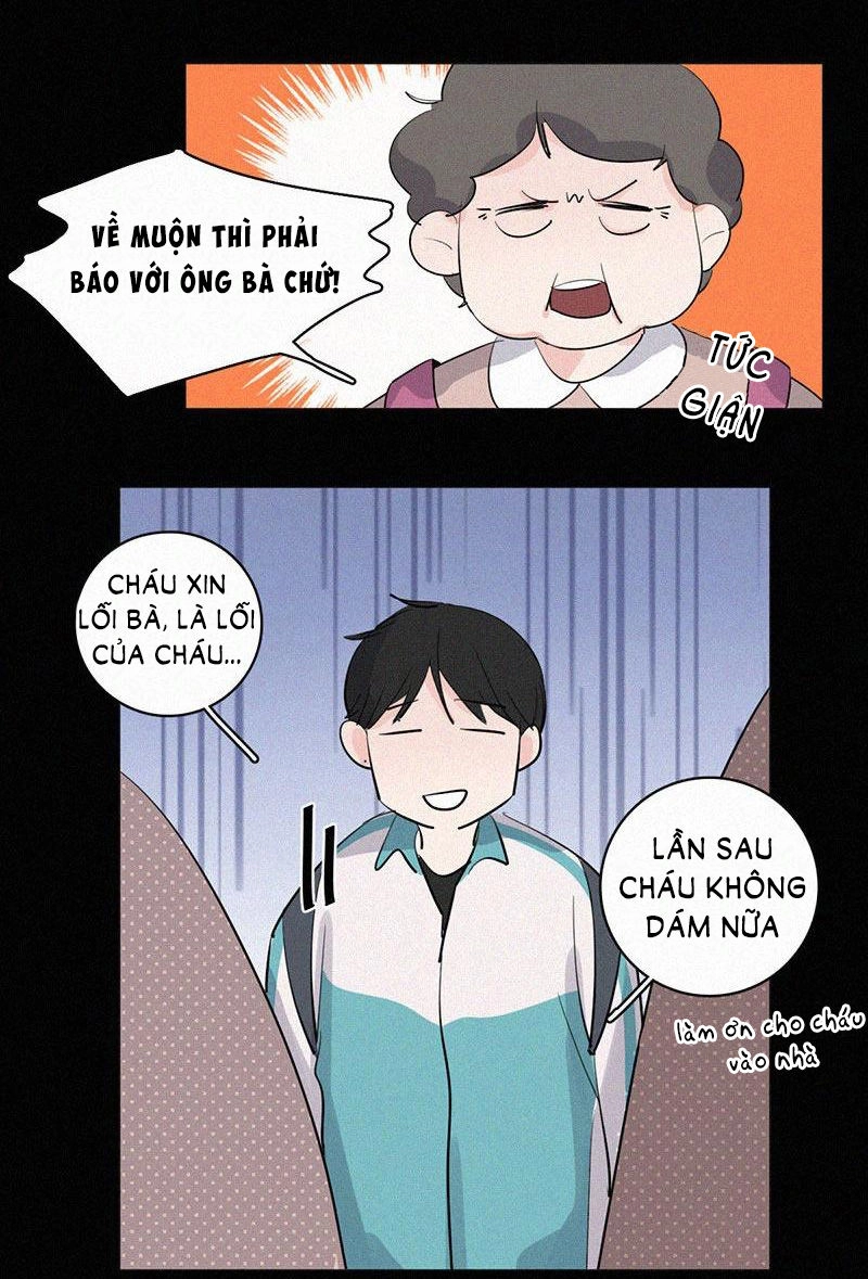 Câu Chuyện Về Cậu Và Tôi Chapter 32 - 33