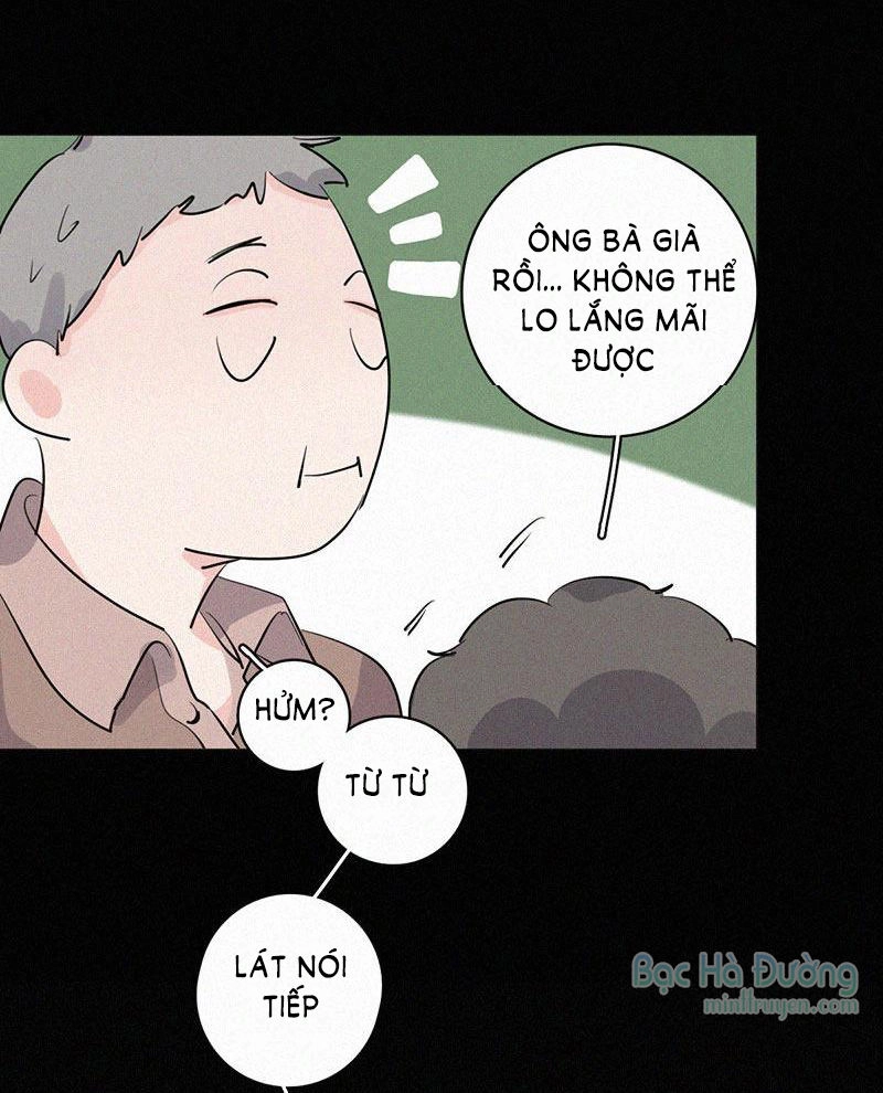 Câu Chuyện Về Cậu Và Tôi Chapter 32 - 34