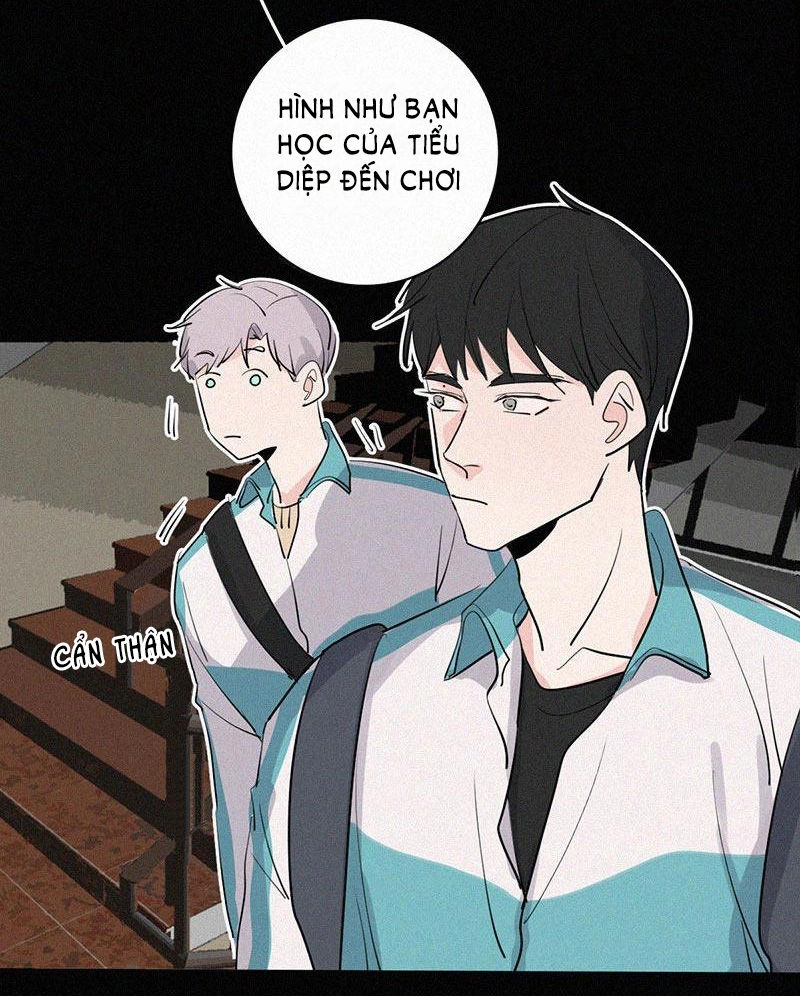 Câu Chuyện Về Cậu Và Tôi Chapter 32 - 35