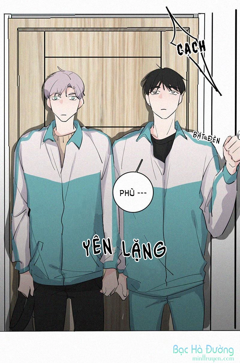 Câu Chuyện Về Cậu Và Tôi Chapter 32 - 43