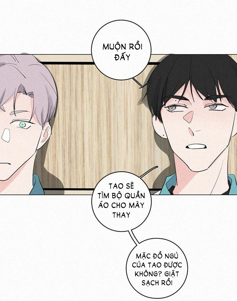 Câu Chuyện Về Cậu Và Tôi Chapter 32 - 44