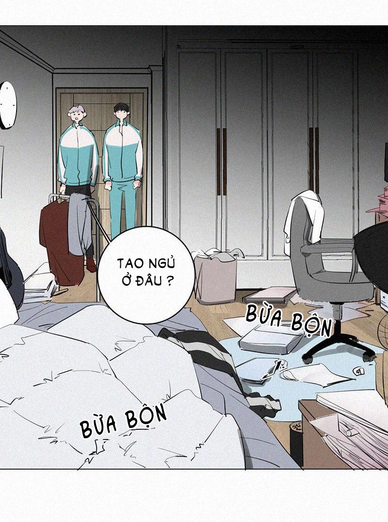 Câu Chuyện Về Cậu Và Tôi Chapter 32 - 46