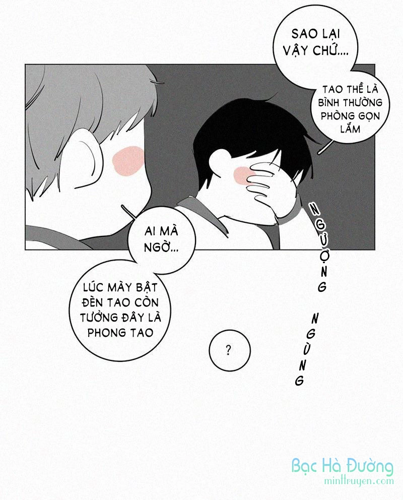 Câu Chuyện Về Cậu Và Tôi Chapter 32 - 48