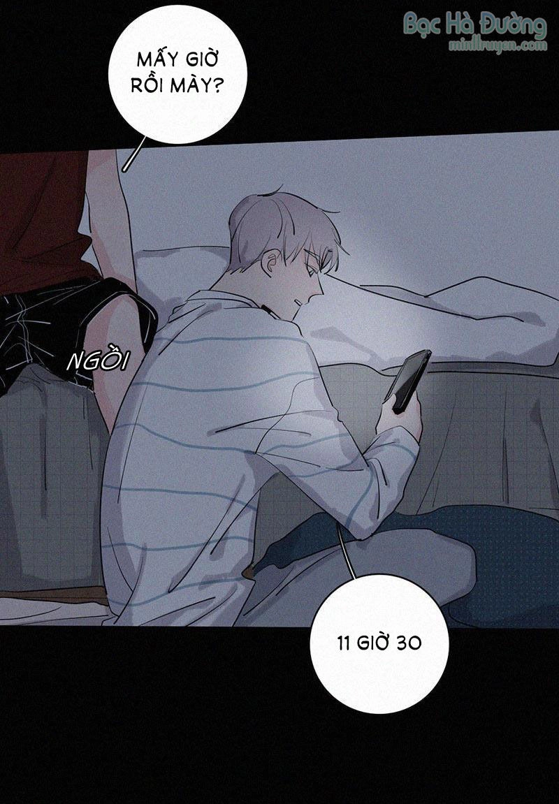 Câu Chuyện Về Cậu Và Tôi Chapter 33 - 8