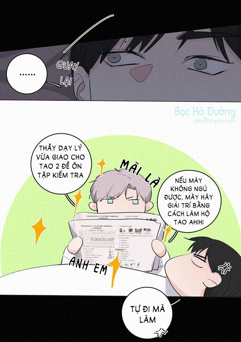 Câu Chuyện Về Cậu Và Tôi Chapter 33 - 15