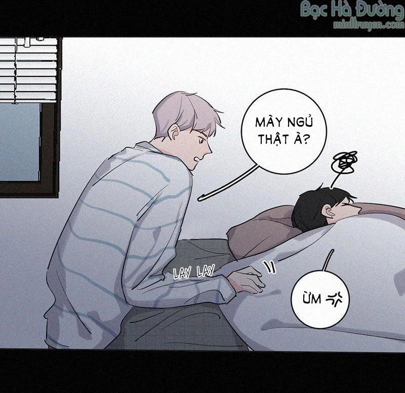 Câu Chuyện Về Cậu Và Tôi Chapter 33 - 17