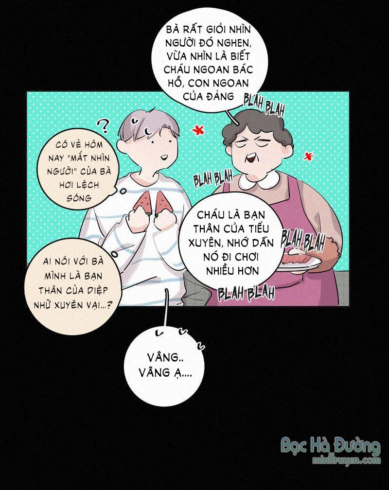 Câu Chuyện Về Cậu Và Tôi Chapter 33 - 19