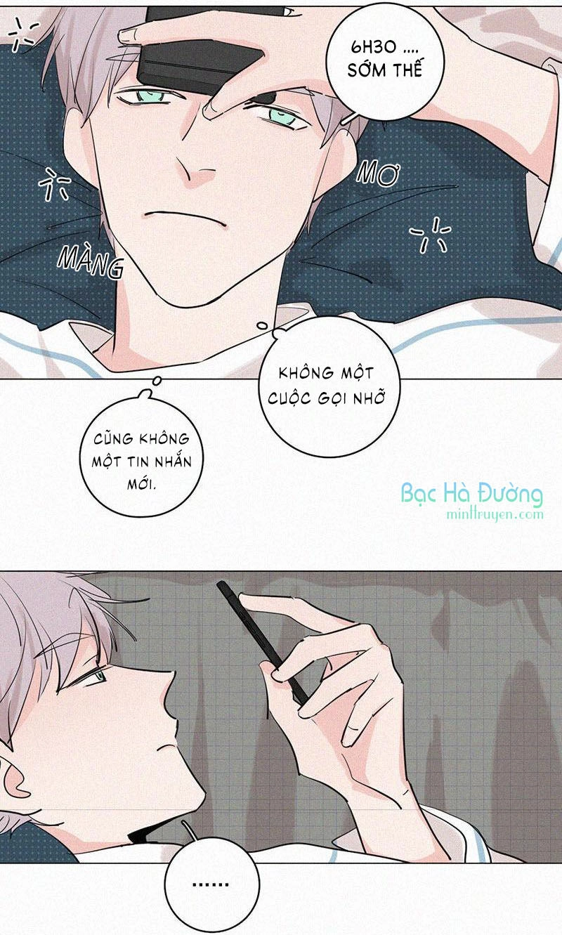 Câu Chuyện Về Cậu Và Tôi Chapter 33 - 30