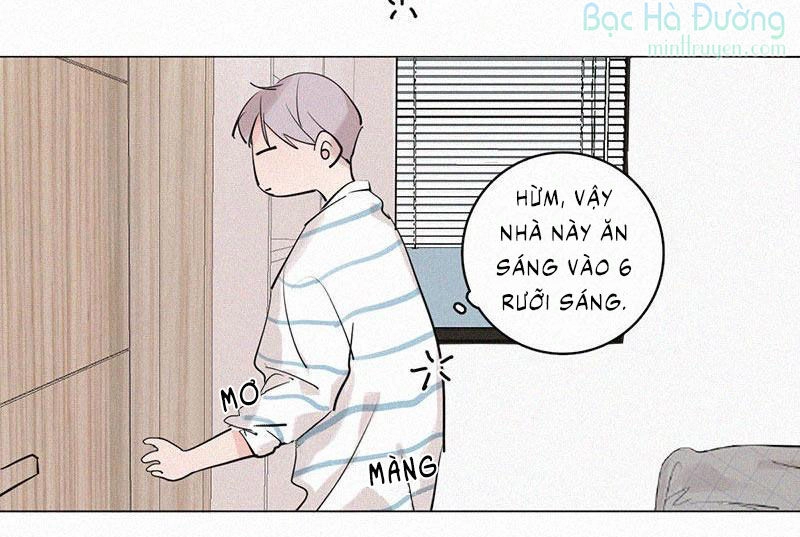 Câu Chuyện Về Cậu Và Tôi Chapter 33 - 32