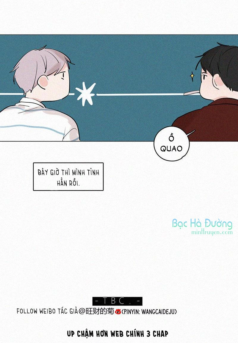 Câu Chuyện Về Cậu Và Tôi Chapter 33 - 35