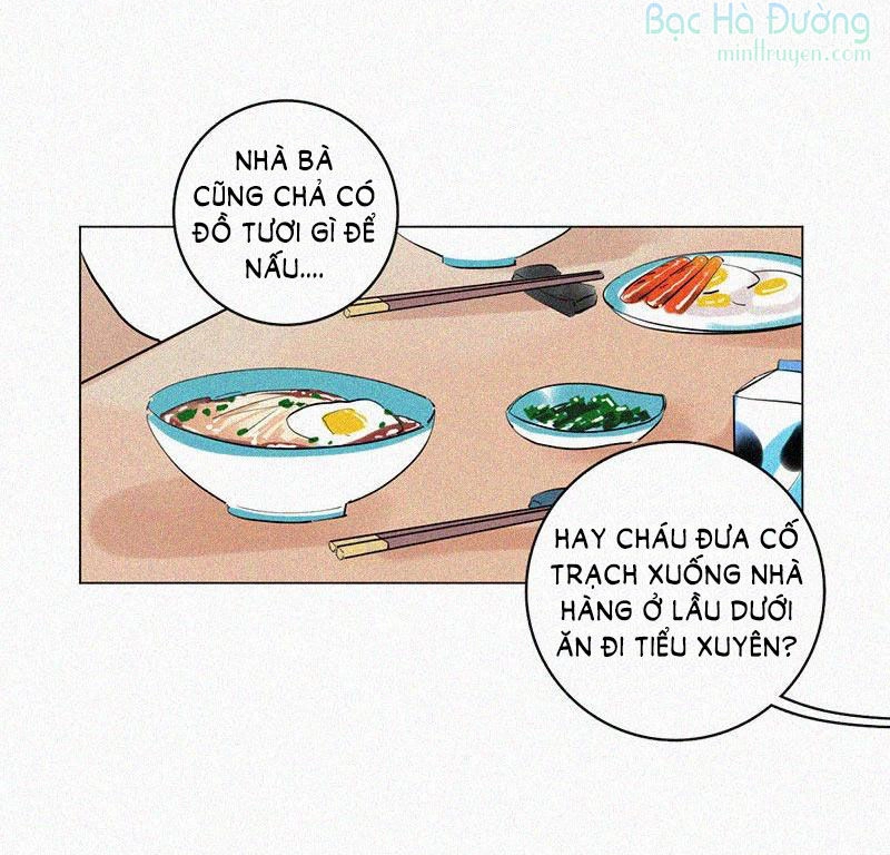 Câu Chuyện Về Cậu Và Tôi Chapter 34 - 6