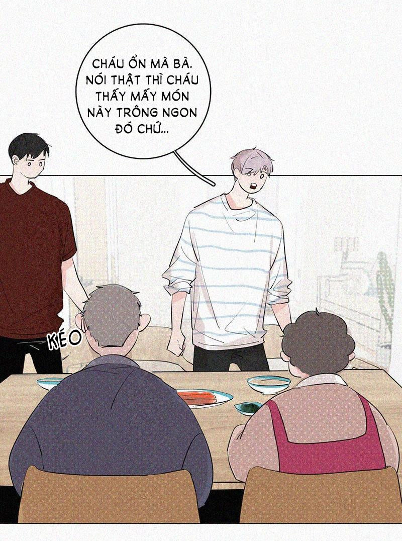 Câu Chuyện Về Cậu Và Tôi Chapter 34 - 7