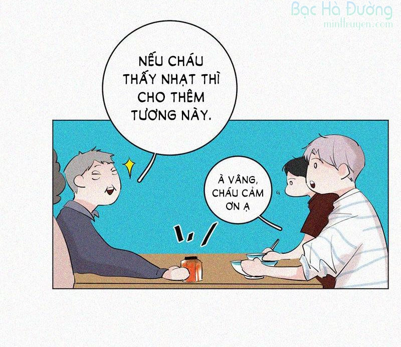 Câu Chuyện Về Cậu Và Tôi Chapter 34 - 8