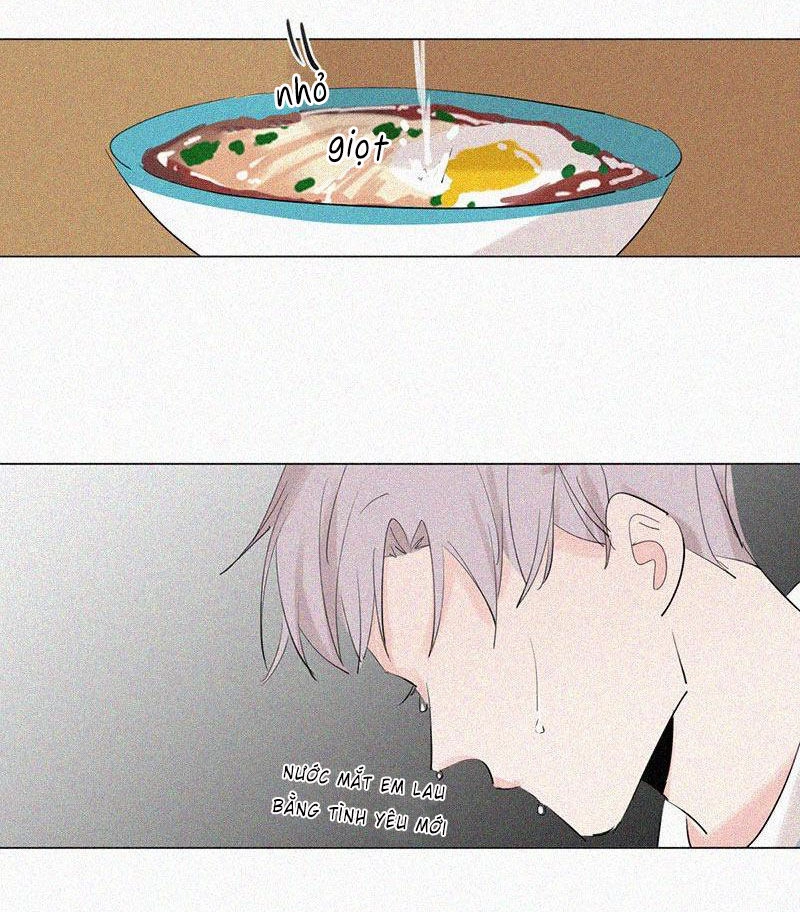 Câu Chuyện Về Cậu Và Tôi Chapter 34 - 11