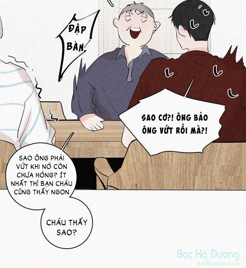 Câu Chuyện Về Cậu Và Tôi Chapter 34 - 14