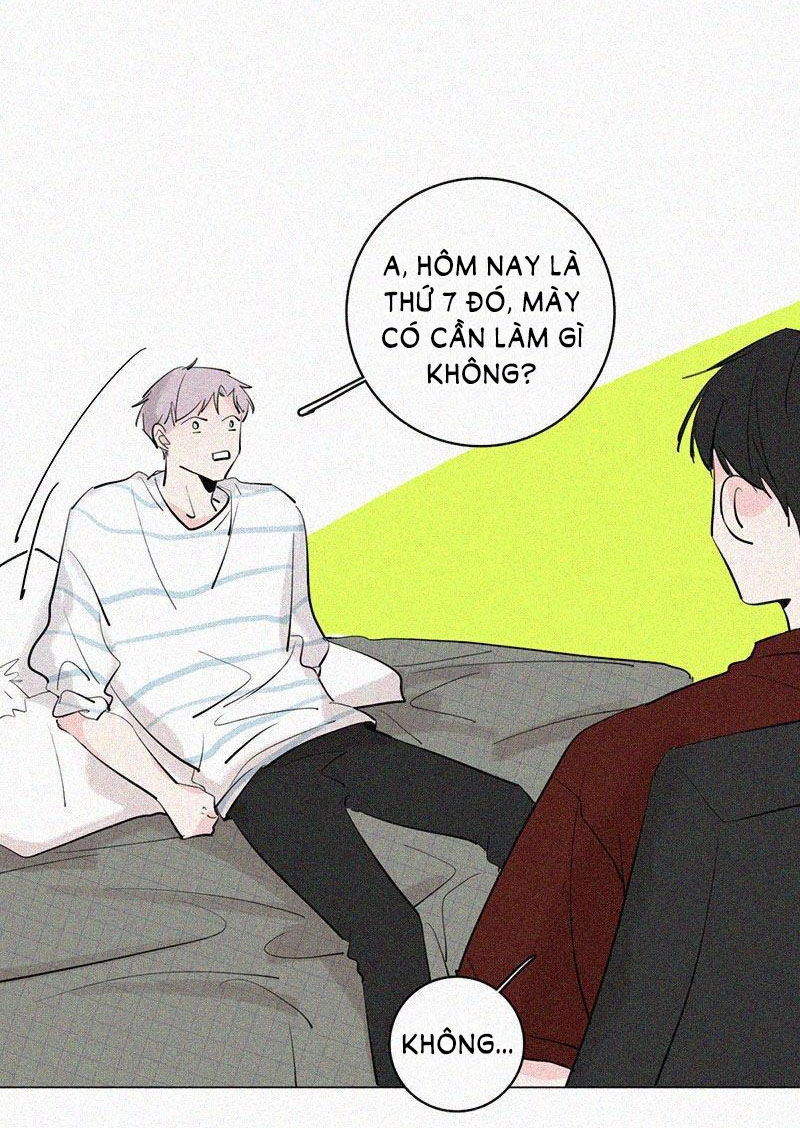 Câu Chuyện Về Cậu Và Tôi Chapter 34 - 24