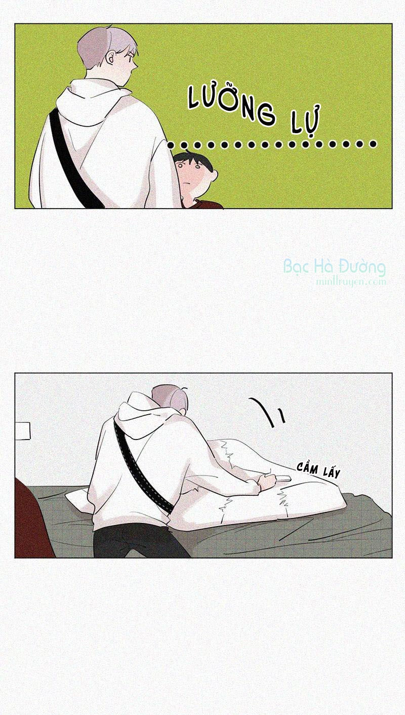 Câu Chuyện Về Cậu Và Tôi Chapter 34 - 28