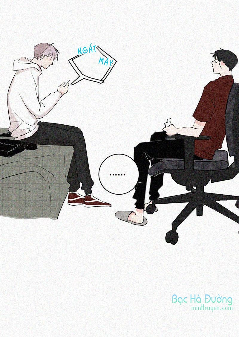 Câu Chuyện Về Cậu Và Tôi Chapter 34 - 30