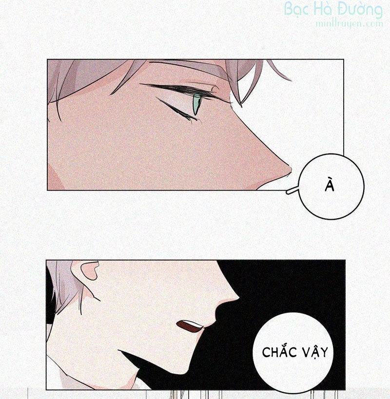 Câu Chuyện Về Cậu Và Tôi Chapter 34 - 33