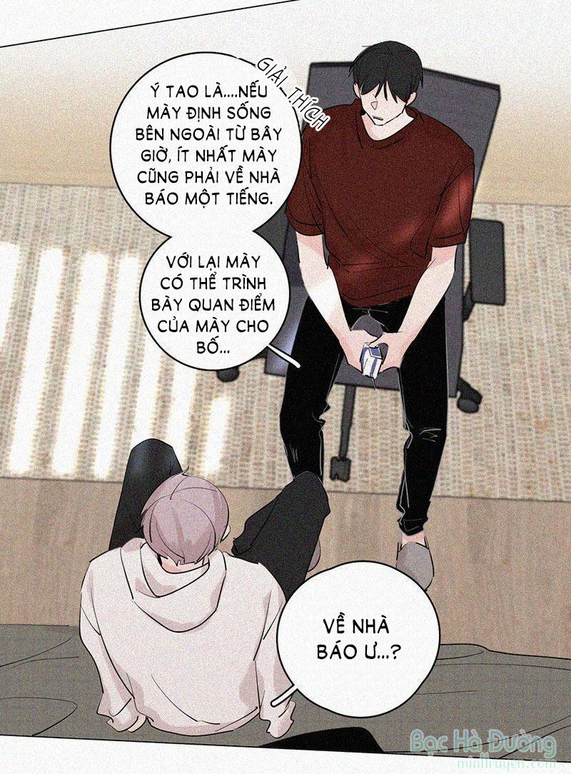 Câu Chuyện Về Cậu Và Tôi Chapter 34 - 35