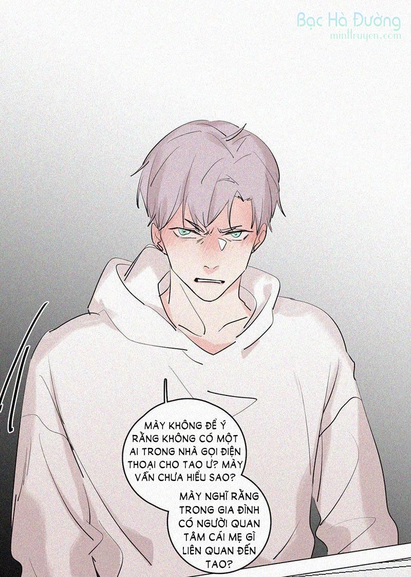 Câu Chuyện Về Cậu Và Tôi Chapter 34 - 37