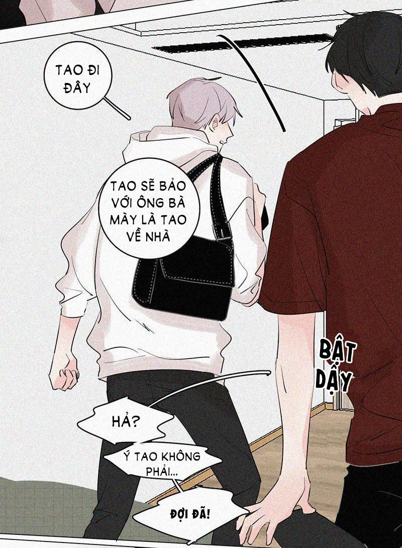 Câu Chuyện Về Cậu Và Tôi Chapter 34 - 38