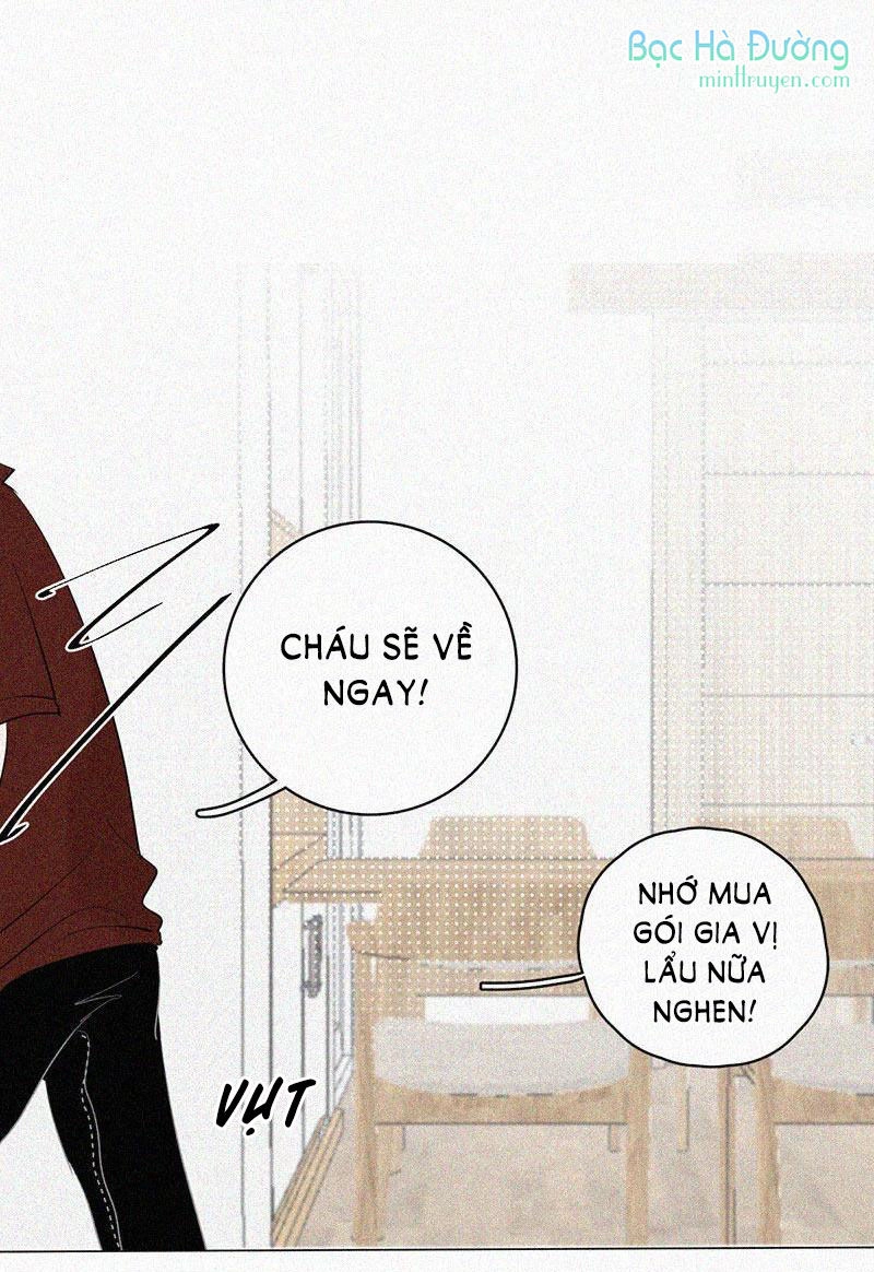 Câu Chuyện Về Cậu Và Tôi Chapter 34 - 42