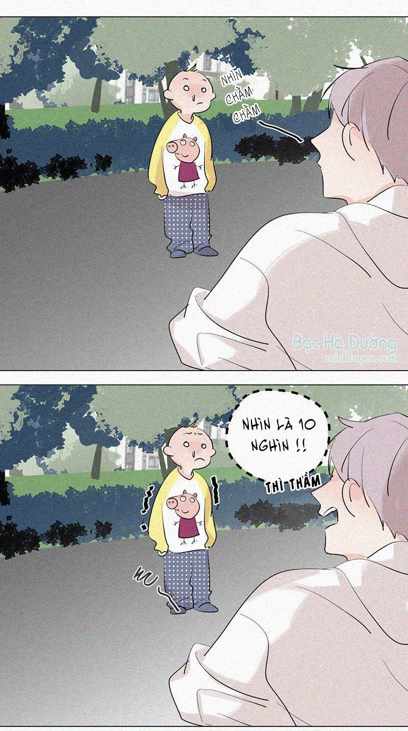 Câu Chuyện Về Cậu Và Tôi Chapter 34 - 46