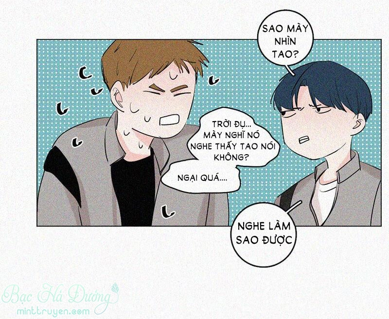 Câu Chuyện Về Cậu Và Tôi Chapter 35 - 25