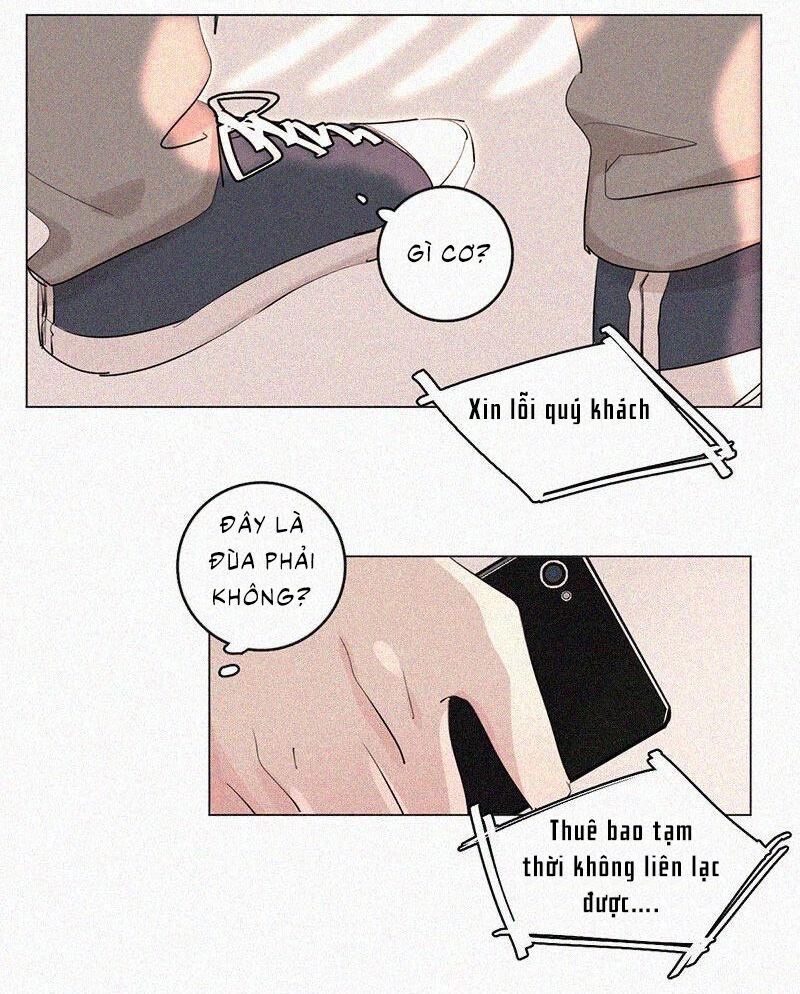 Câu Chuyện Về Cậu Và Tôi Chapter 35 - 48