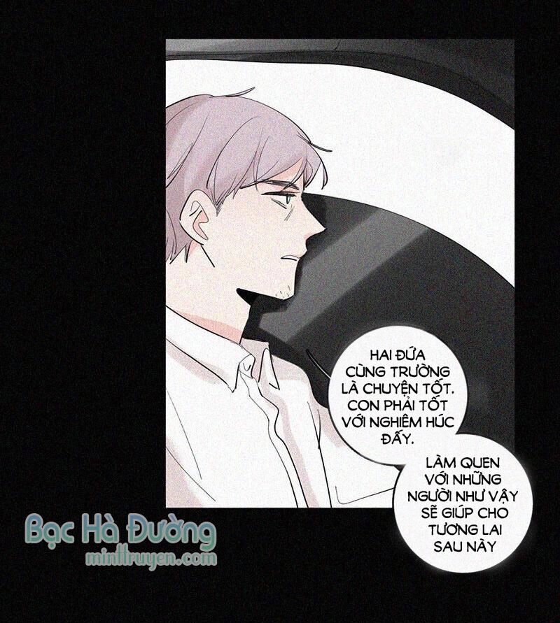 Câu Chuyện Về Cậu Và Tôi Chapter 36 - 12