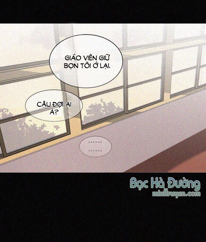Câu Chuyện Về Cậu Và Tôi Chapter 36 - 15